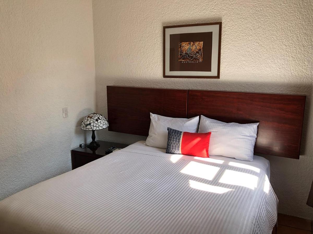 La Casita De Coyoacan 墨西哥城 外观 照片